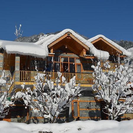 Gezellig Inn - Tree Hill Cottages & Kanyal Villas Manāli Extérieur photo