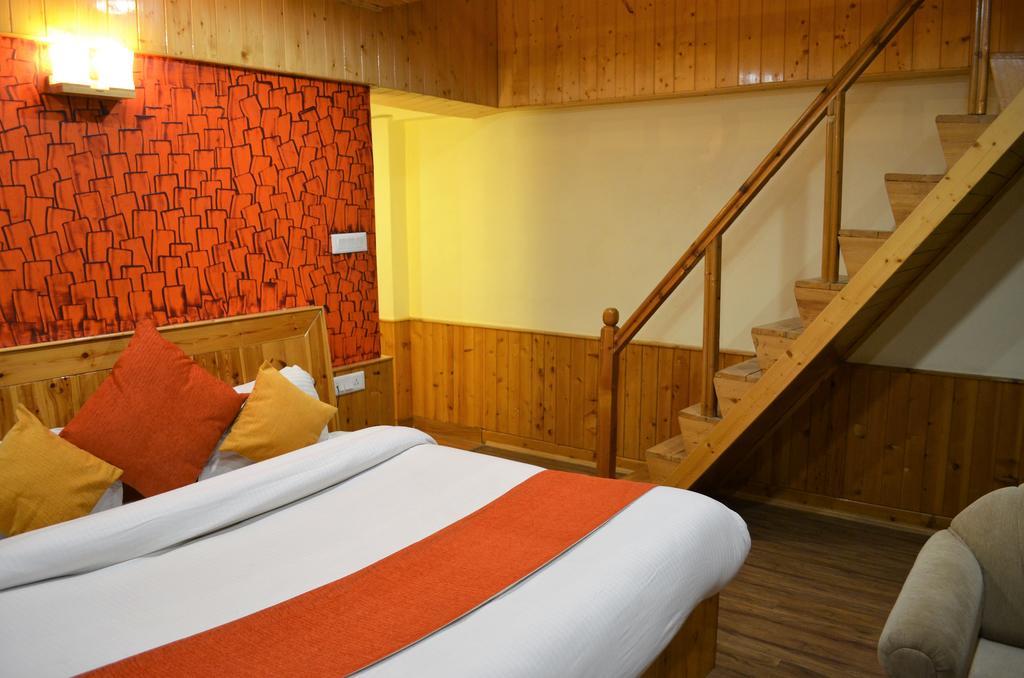 Gezellig Inn - Tree Hill Cottages & Kanyal Villas Manāli Extérieur photo