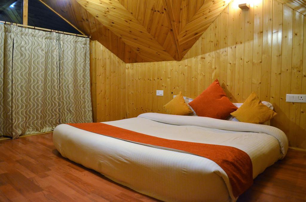 Gezellig Inn - Tree Hill Cottages & Kanyal Villas Manāli Extérieur photo