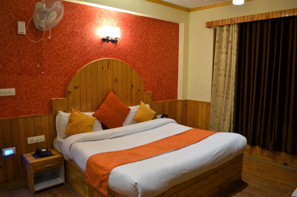 Gezellig Inn - Tree Hill Cottages & Kanyal Villas Manāli Extérieur photo