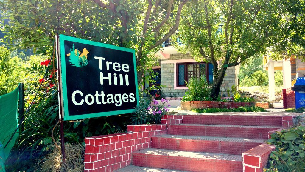 Gezellig Inn - Tree Hill Cottages & Kanyal Villas Manāli Extérieur photo